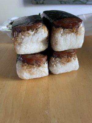 Spam Musubi