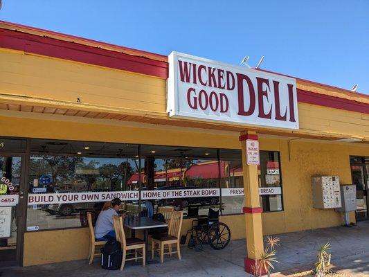 Wicked Good Deli, Fort Myers