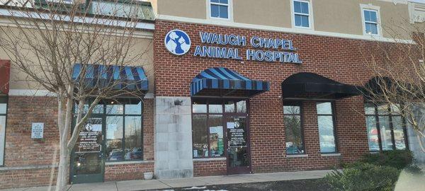 Waugh Chapel Animal Hospital