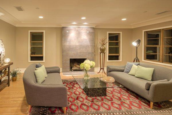 Melrose Living Room