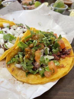 Suadero Taco  @dangit.all