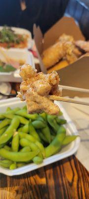 Karaage, Japanese Fried Chicken