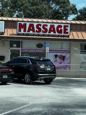 Massage Choice Therapy