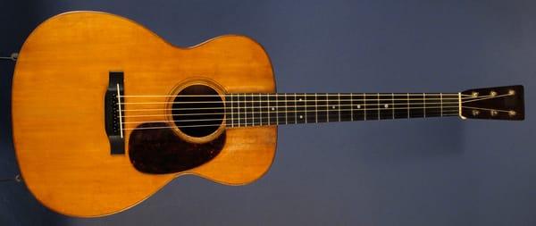 1930 Martin OM-18