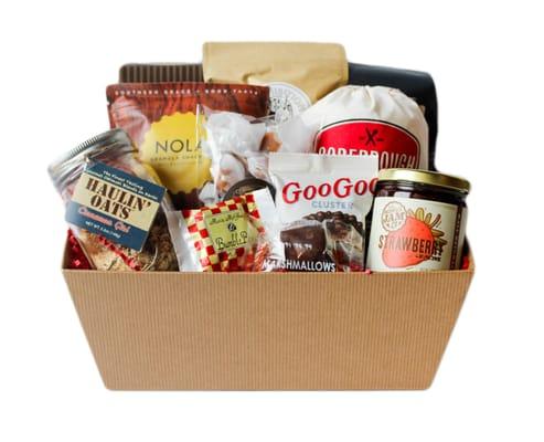 Premium Music City Gift Basket