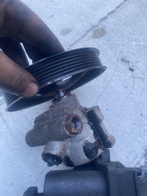 Power Steering Pump