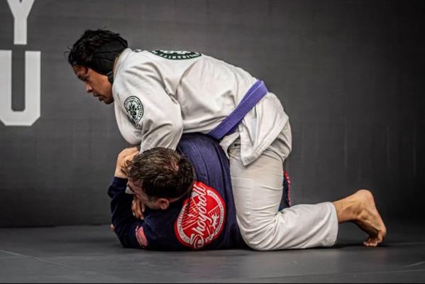 Solidarity Jiu Jitsu