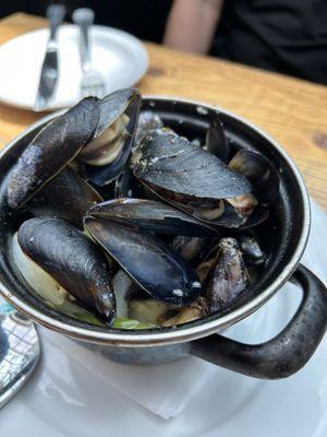 Mariniere Mussel