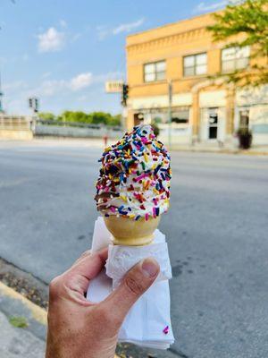 Hole in the Wall Custard Shoppe