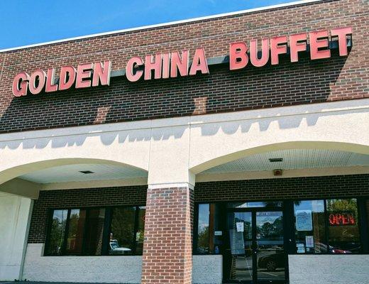 Golden China Buffet