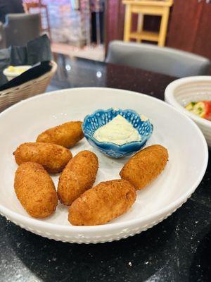 Croquetas