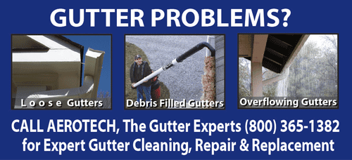 Gutter Problems