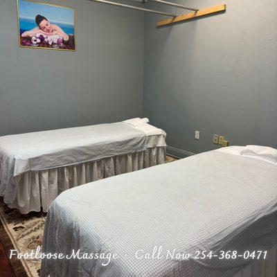 Welcome to Footloose Massage