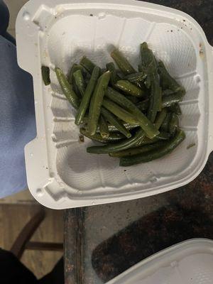 Green beans