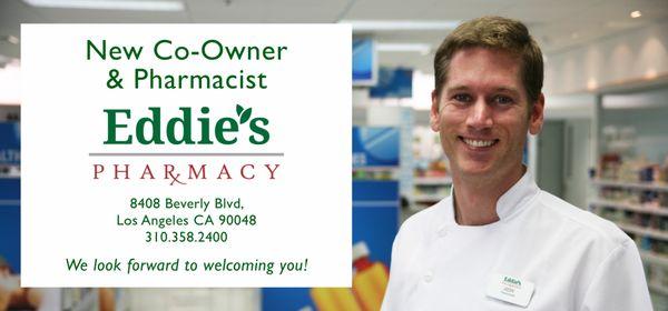 Eddie's Pharmacy