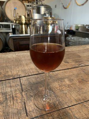 Bochet ~ Caramelized honey wine 12.5% ABV