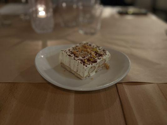 Tiramisu