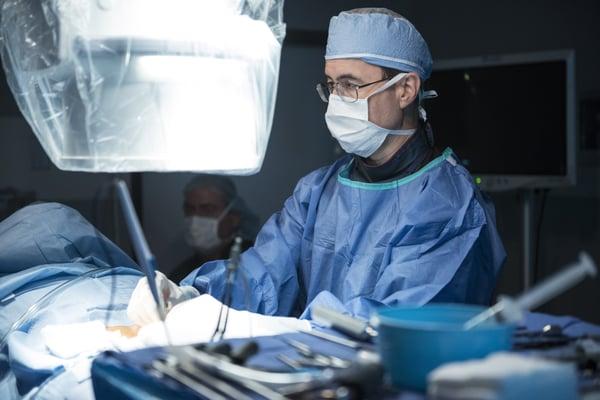 Lumbar Spine Surgery at The Bonati Spine Institute