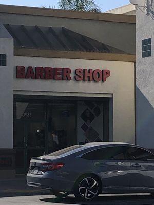 605 Barbershop