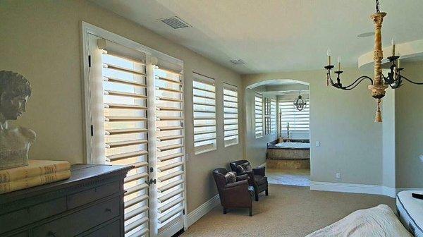 Browse our custom window treatments today!