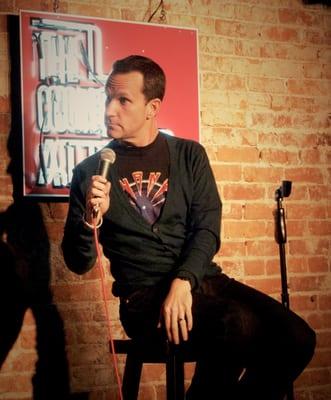 Jimmy Pardo, January 27th 2012