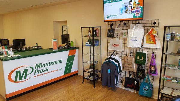 Minuteman Press