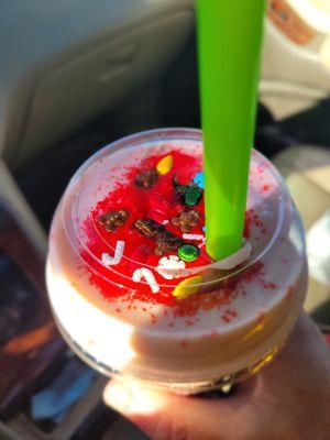 Christmas Cookie Shake