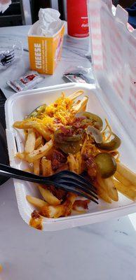 Junkyard fries