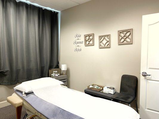 Treatment room