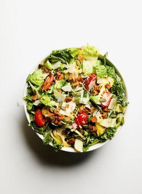 Tuscan Caesar Salad