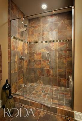 Basco Shower Door