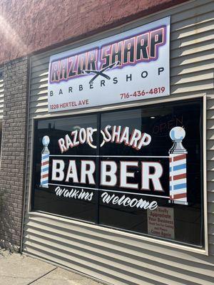 Razor Sharp Barbershop