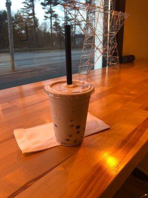 Taro Bubble Tea