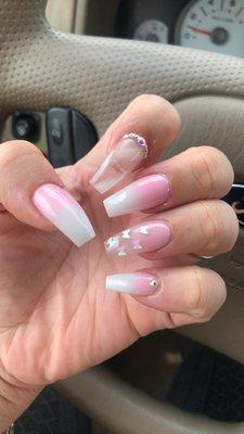 powder nails