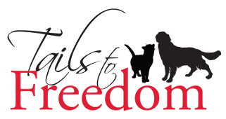 Tails to Freedom is the 501(c)3 parent company.