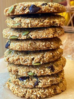 Vegan Gluten Free Cookies