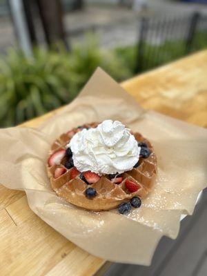 Belgian Waffle