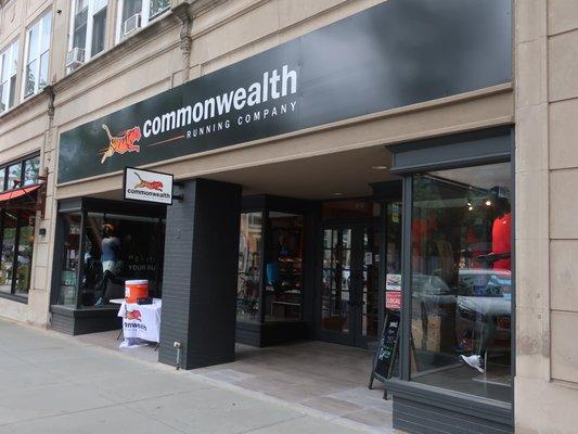 Commonwealth Running Company