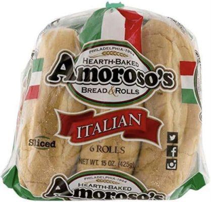 We proudly serve our Philly Cheesesteaks and Italian Hoagies on Philadelphia's finest Amoroso roll.