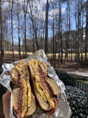 NYC Bagels