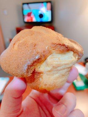 Croiffin? (Croissant + muffin)