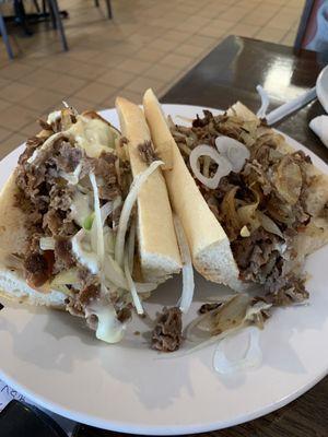 Cheesesteak