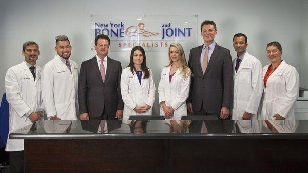 The New York Bone & Joint Specialists