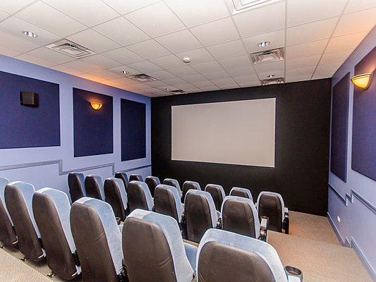 Theater Room