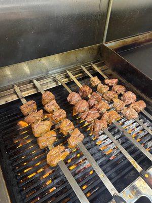 Lamb & Beef Kabab