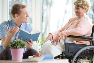 Coast Care Partners makes sure your loved ones are well taken care of.