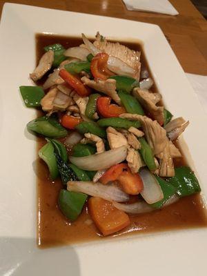 Basil Chicken