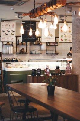 cafe restaurant design