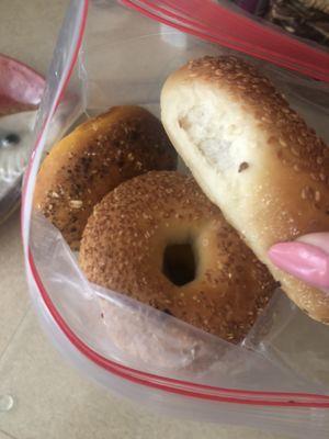 Bagels (Bulk Bagels)