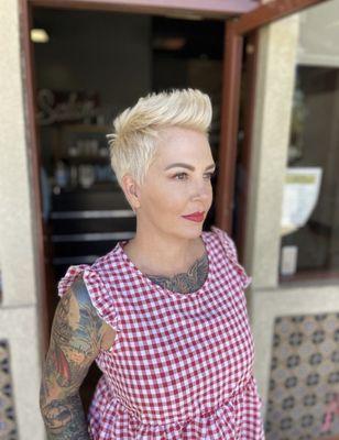 Short hair by Scott: IG @sm_lawless